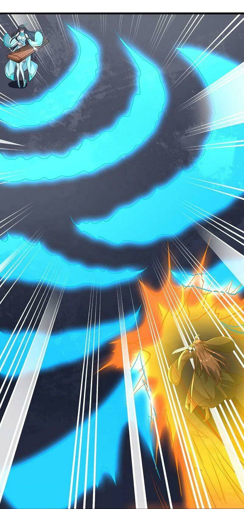 Tiên Võ Đế Tôn Chapter 262 - Trang 2