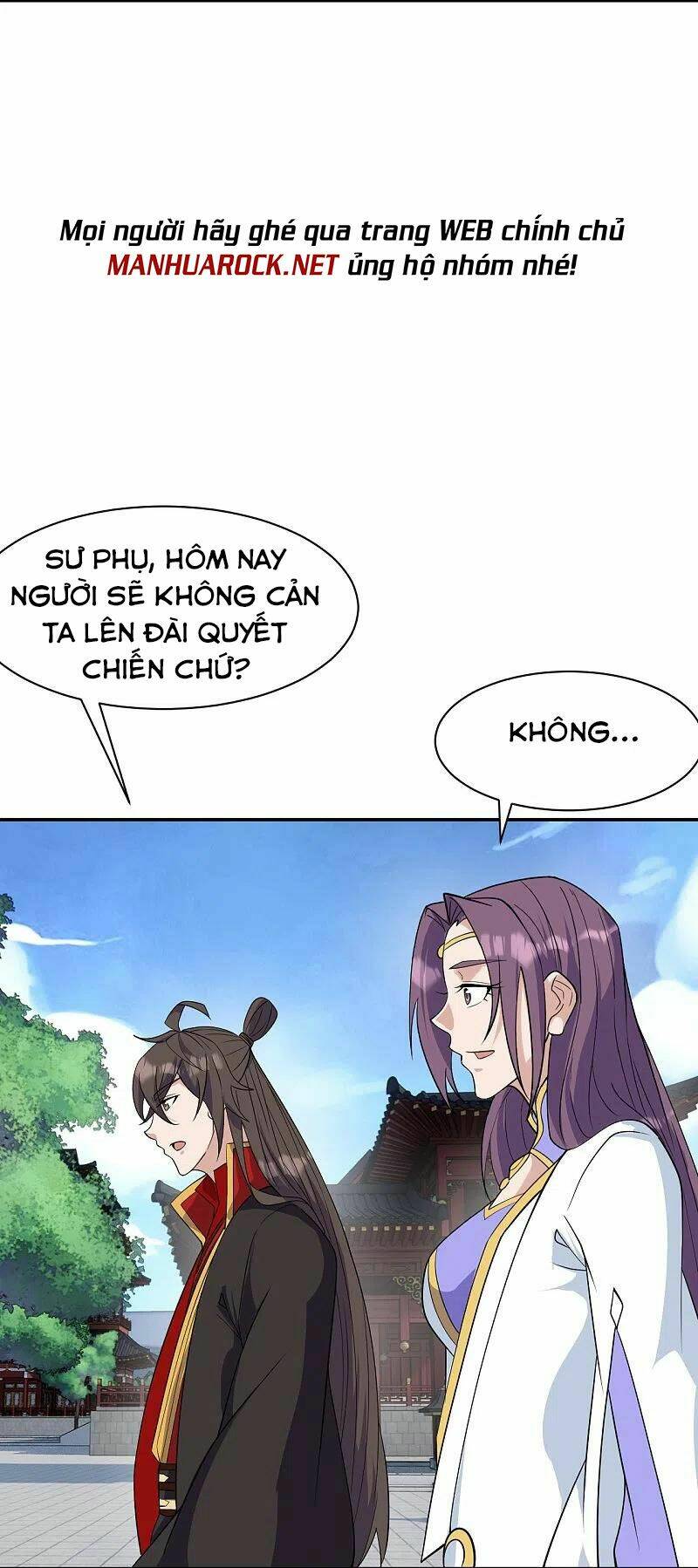 Tiên Võ Đế Tôn Chapter 262 - Trang 2