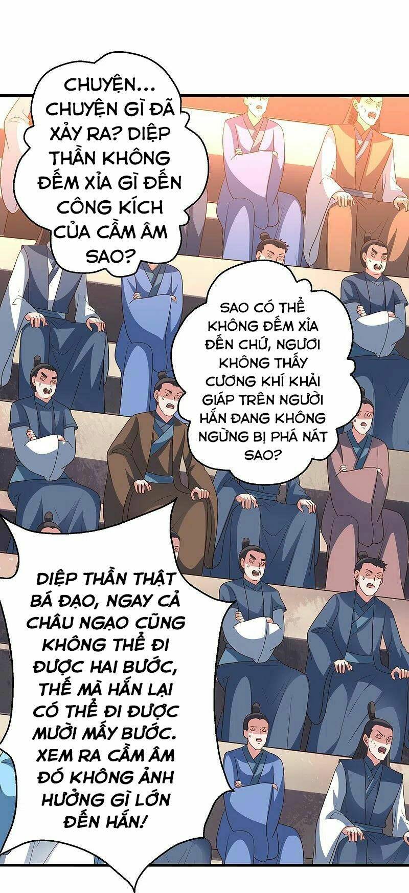 Tiên Võ Đế Tôn Chapter 262 - Trang 2