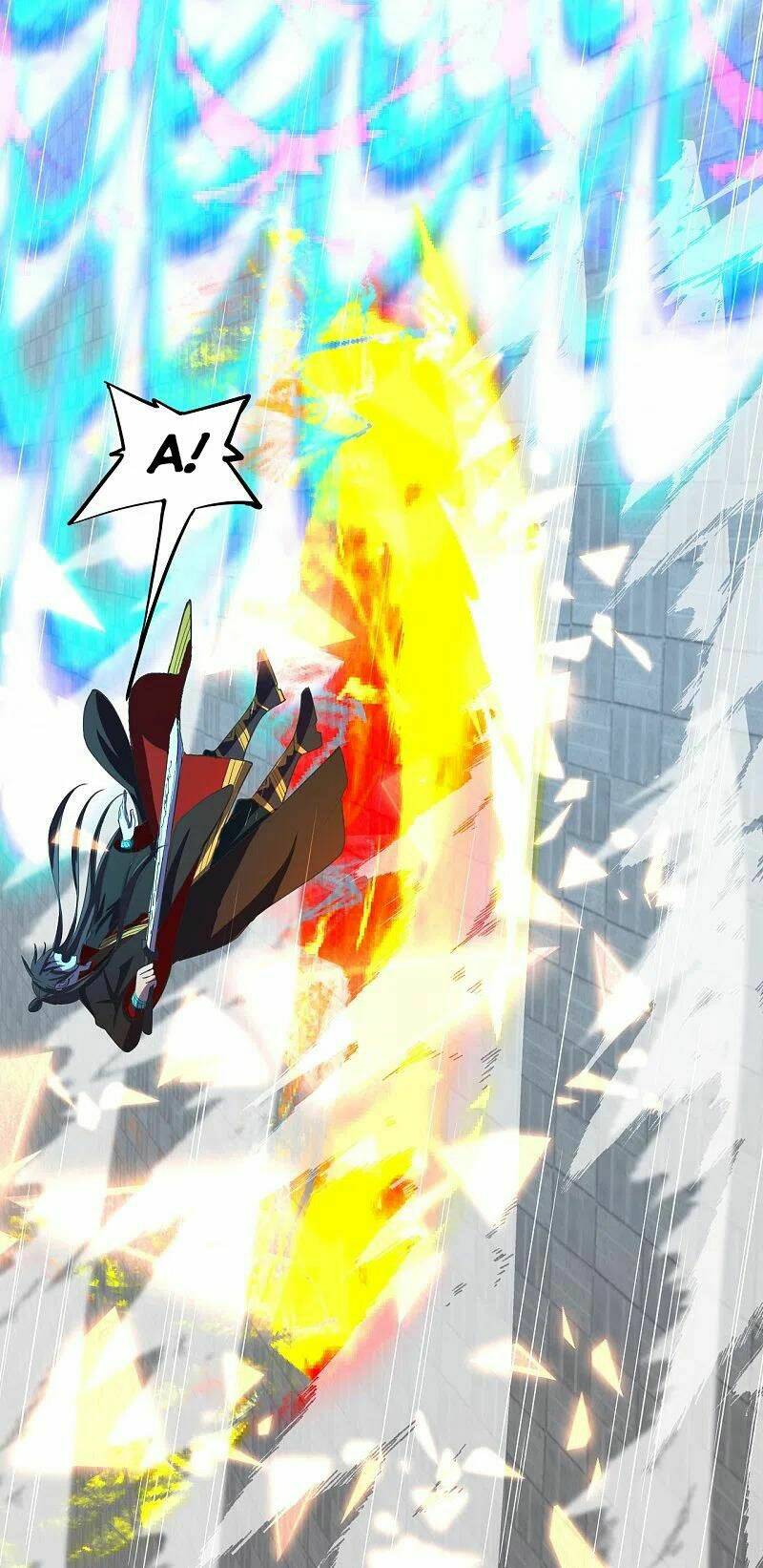 Tiên Võ Đế Tôn Chapter 263 - Trang 2