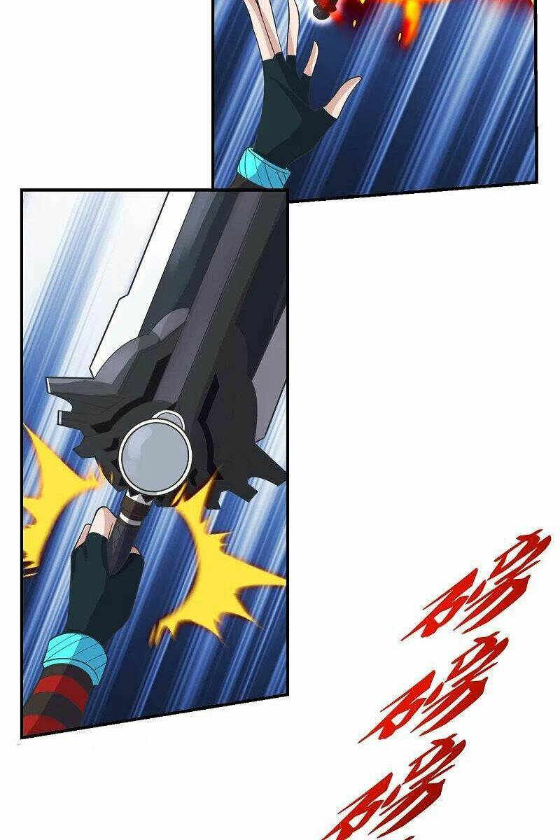 Tiên Võ Đế Tôn Chapter 263 - Trang 2