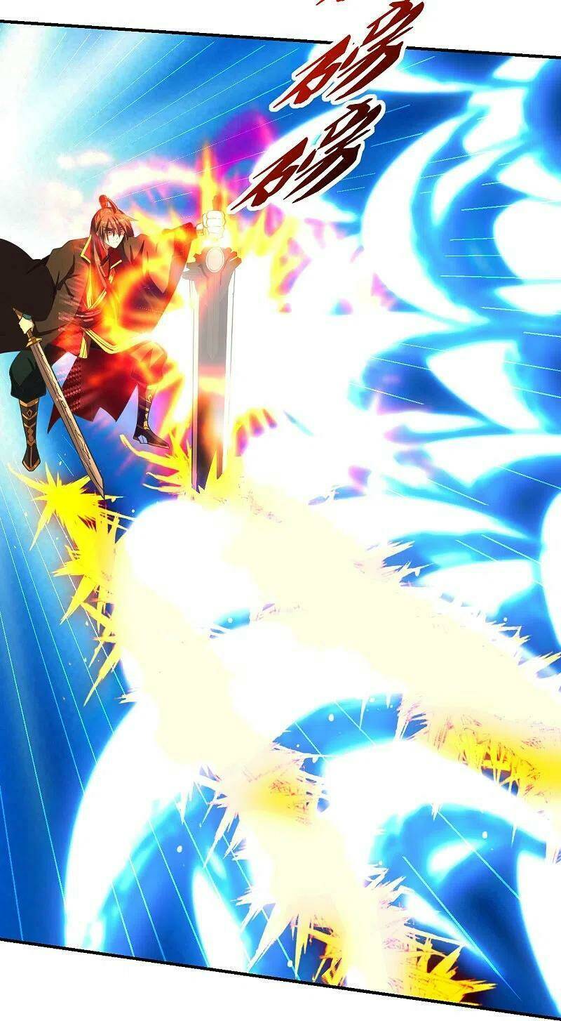 Tiên Võ Đế Tôn Chapter 263 - Trang 2