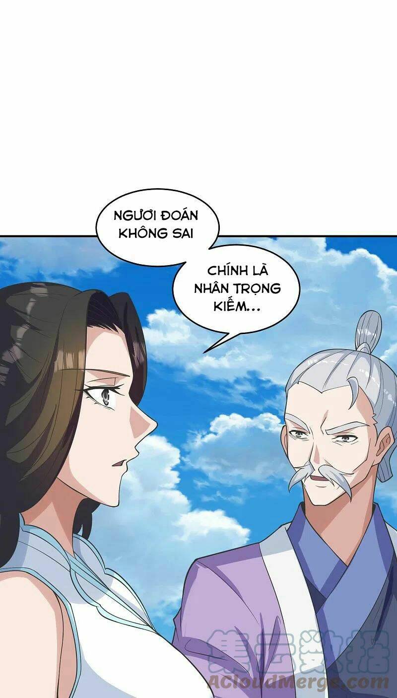 Tiên Võ Đế Tôn Chapter 263 - Trang 2