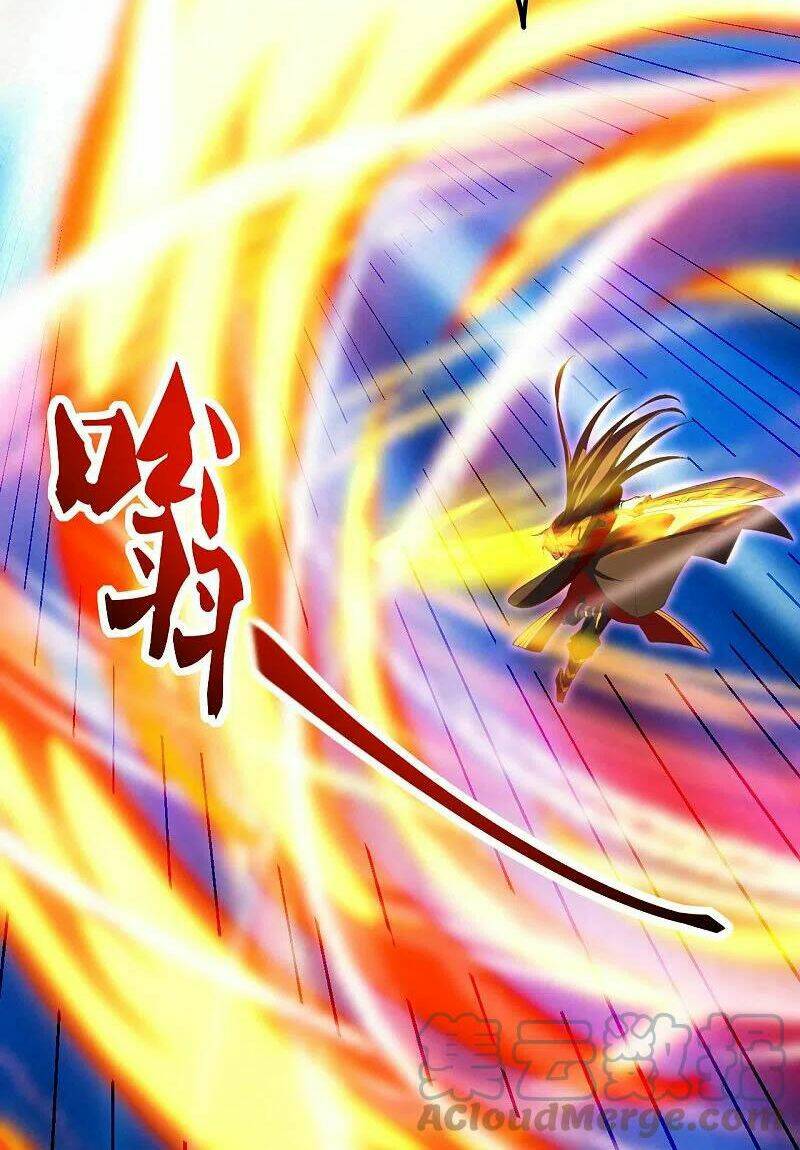 Tiên Võ Đế Tôn Chapter 263 - Trang 2