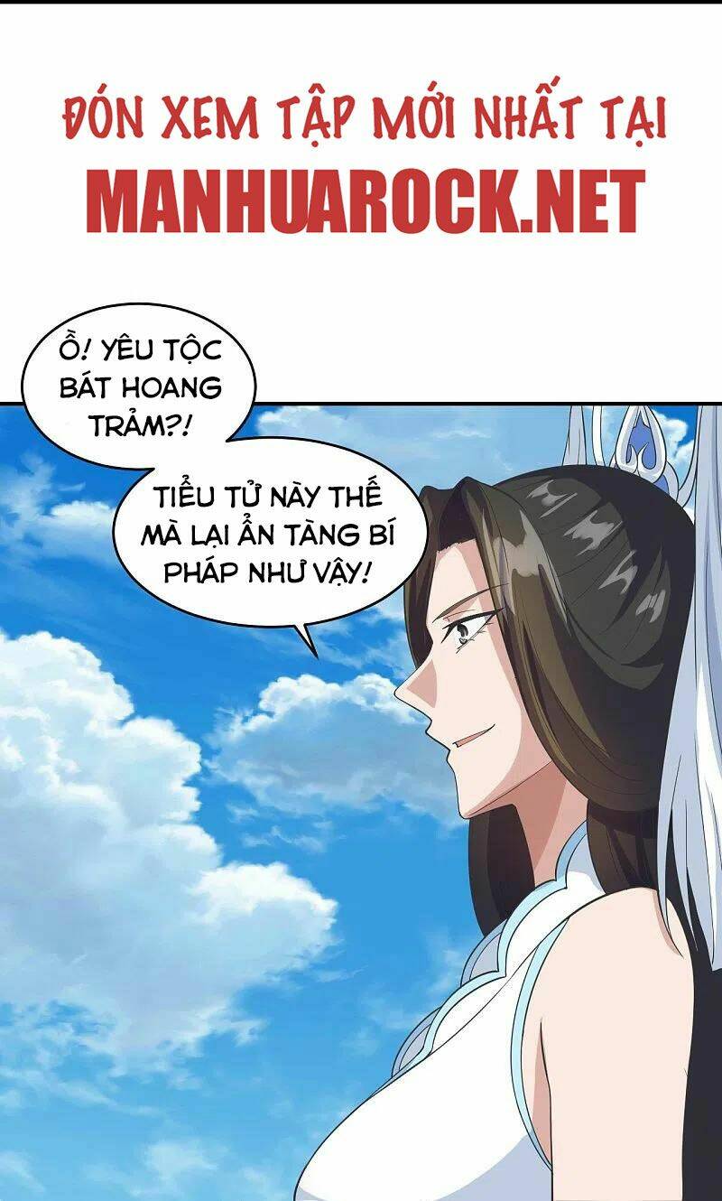 Tiên Võ Đế Tôn Chapter 263 - Trang 2