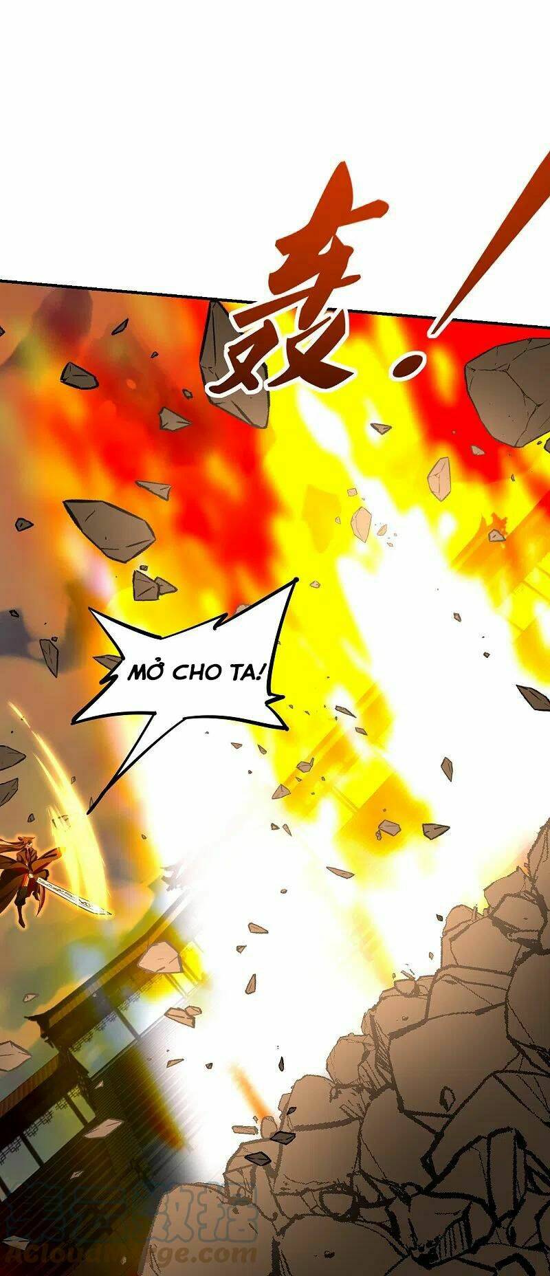 Tiên Võ Đế Tôn Chapter 263 - Trang 2