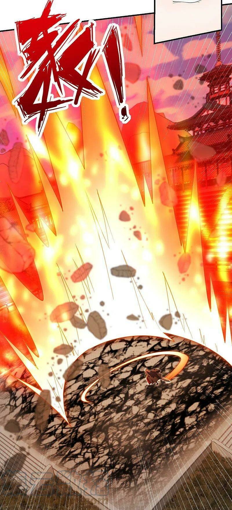 Tiên Võ Đế Tôn Chapter 263 - Trang 2