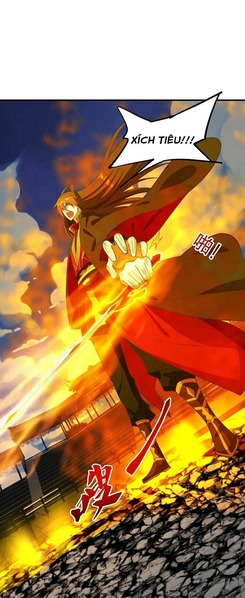 Tiên Võ Đế Tôn Chapter 263 - Trang 2