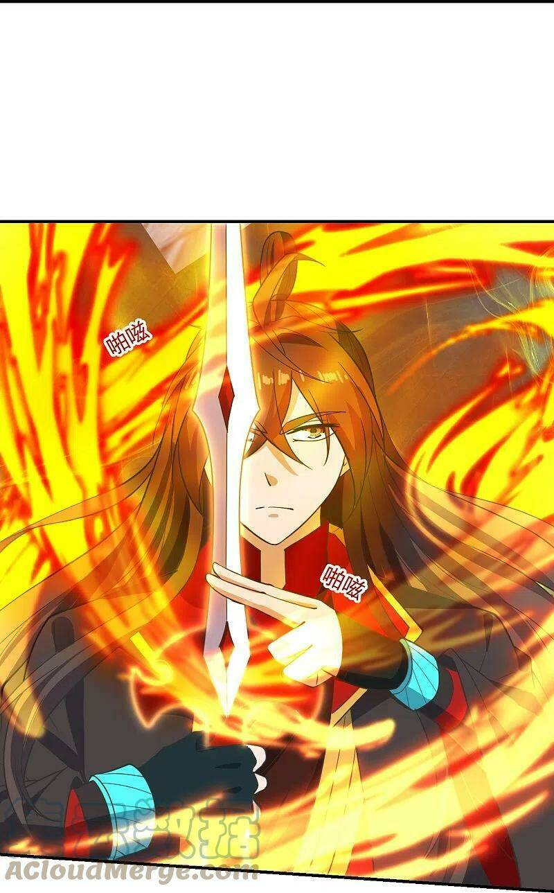 Tiên Võ Đế Tôn Chapter 263 - Trang 2