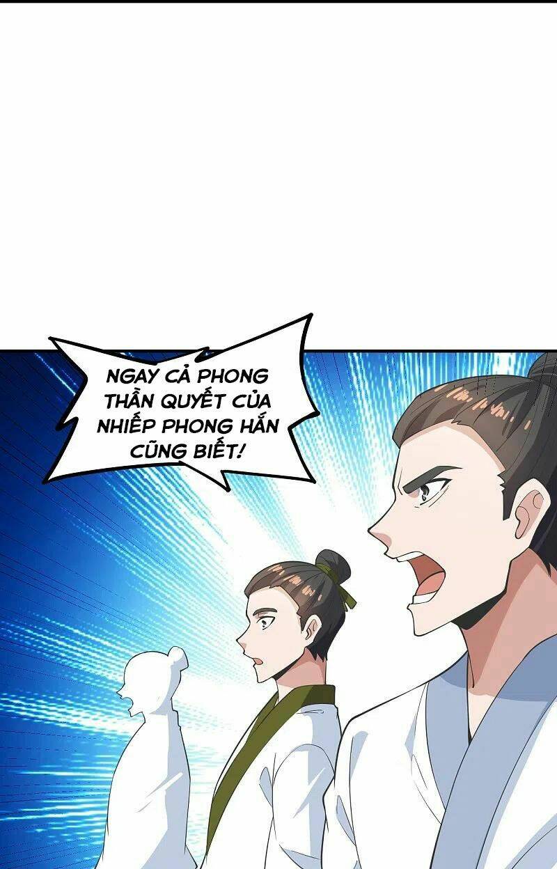 Tiên Võ Đế Tôn Chapter 263 - Trang 2