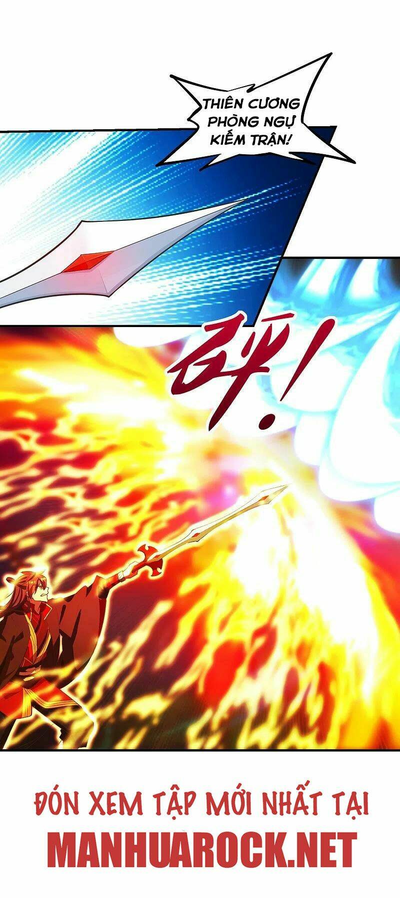 Tiên Võ Đế Tôn Chapter 263 - Trang 2