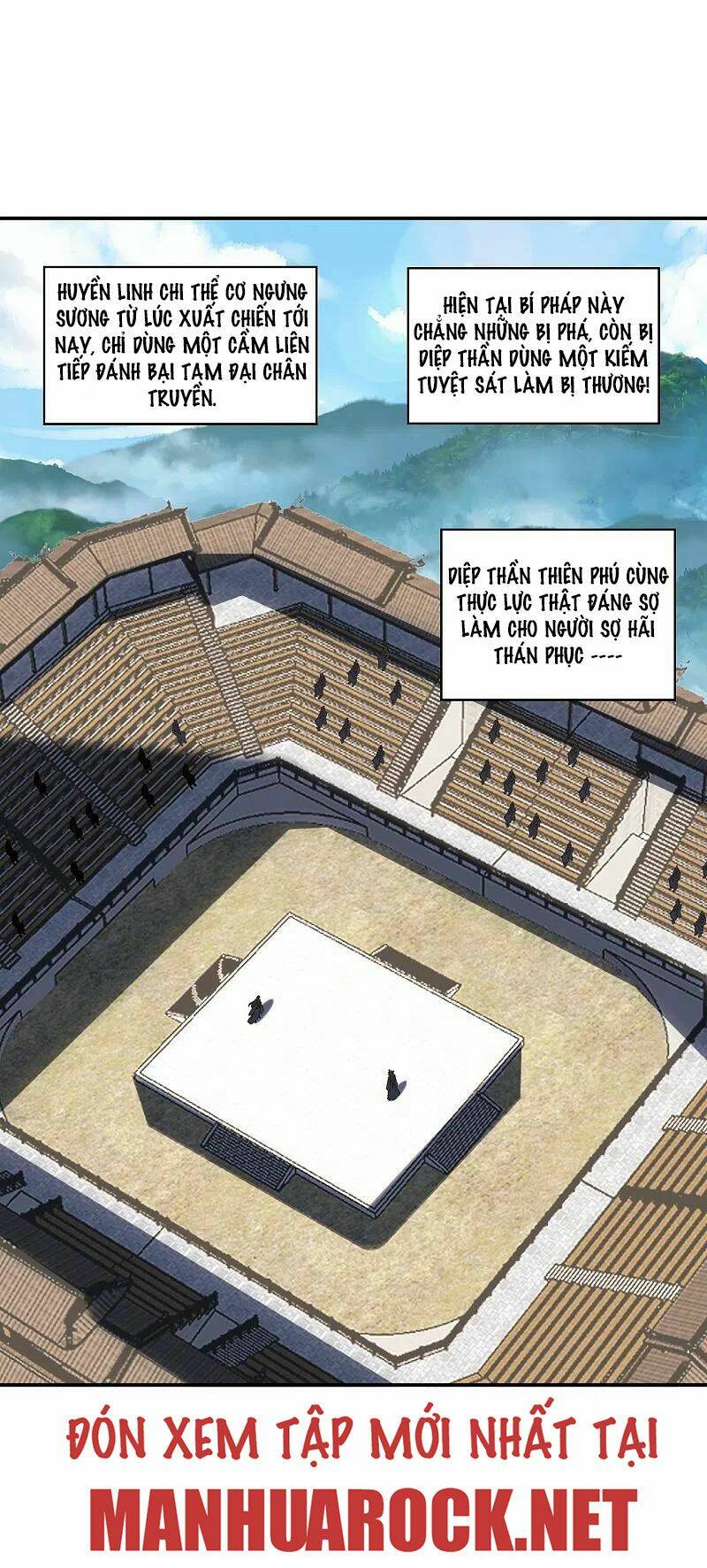 Tiên Võ Đế Tôn Chapter 263 - Trang 2