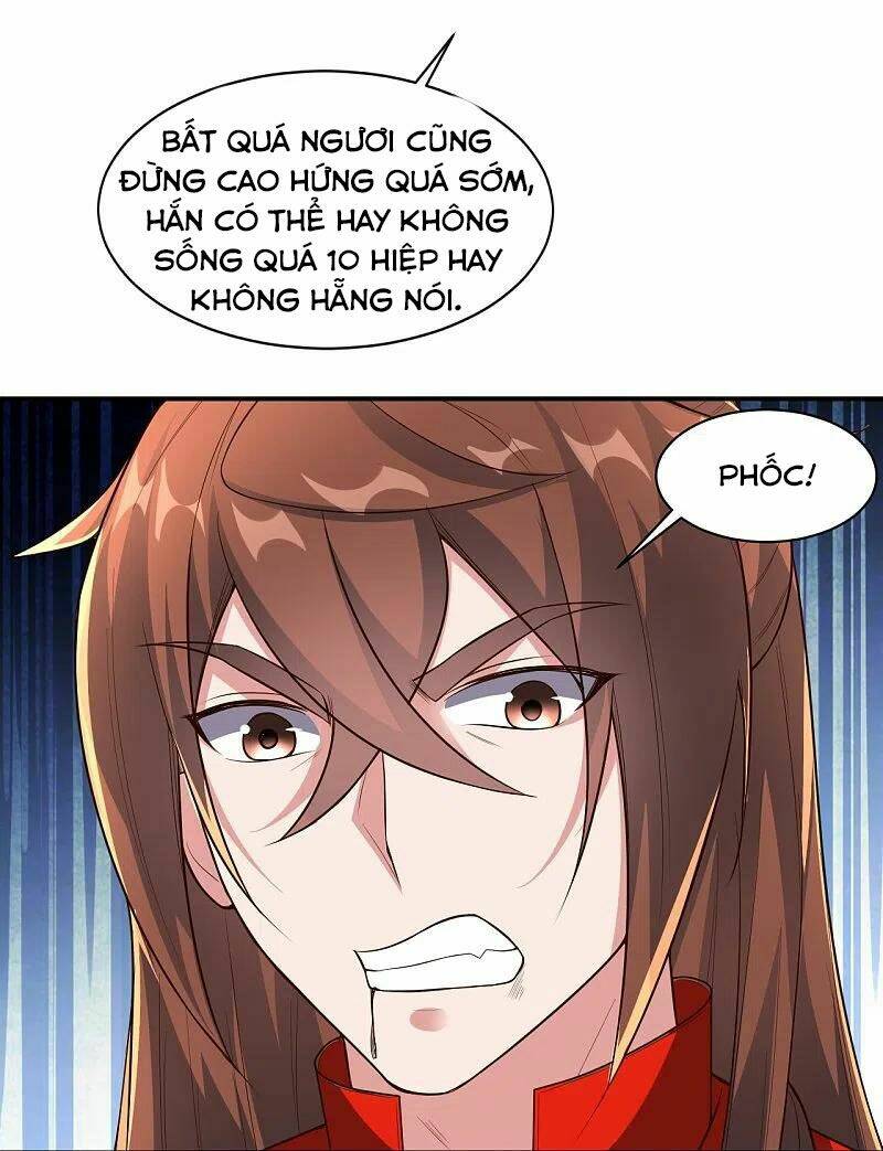 Tiên Võ Đế Tôn Chapter 263 - Trang 2