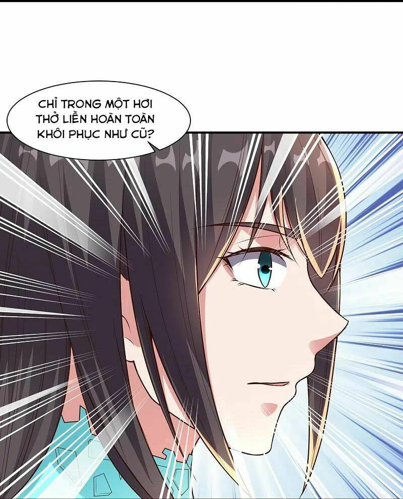 Tiên Võ Đế Tôn Chapter 263 - Trang 2