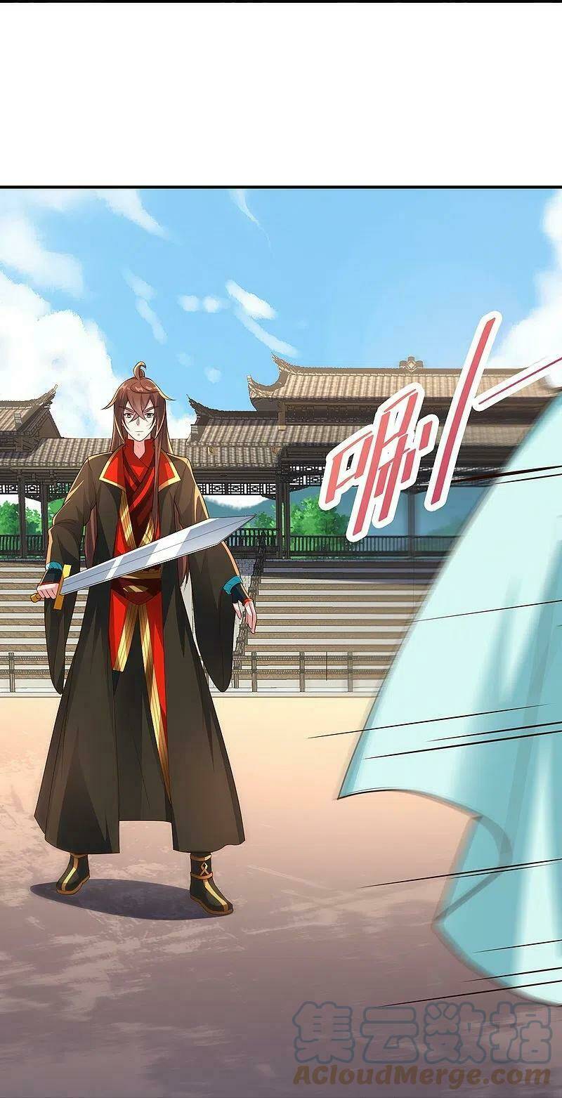 Tiên Võ Đế Tôn Chapter 263 - Trang 2