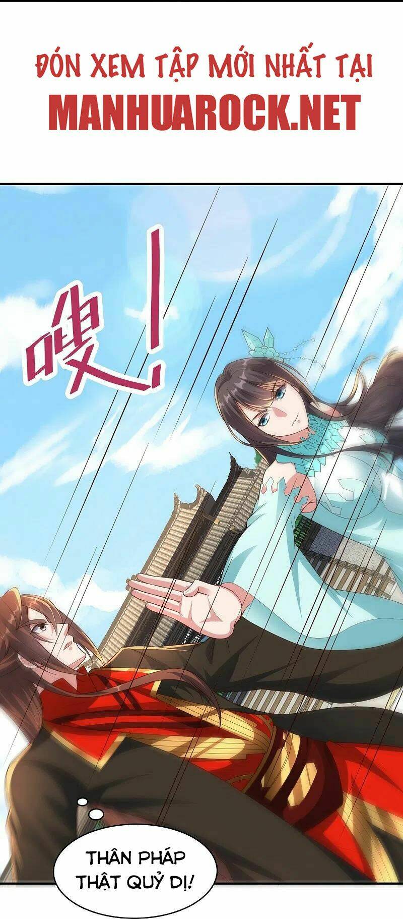 Tiên Võ Đế Tôn Chapter 263 - Trang 2