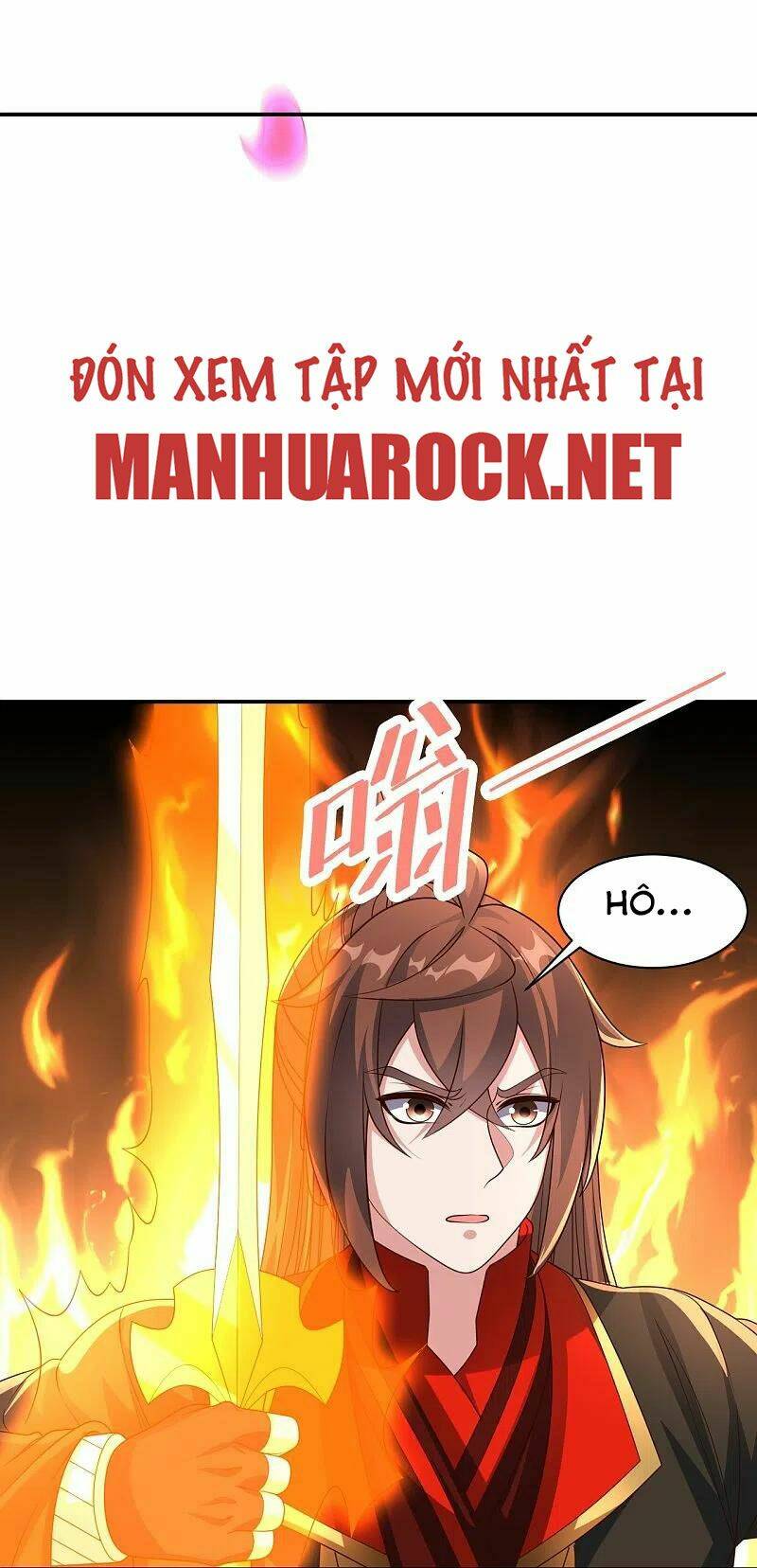 Tiên Võ Đế Tôn Chapter 263 - Trang 2