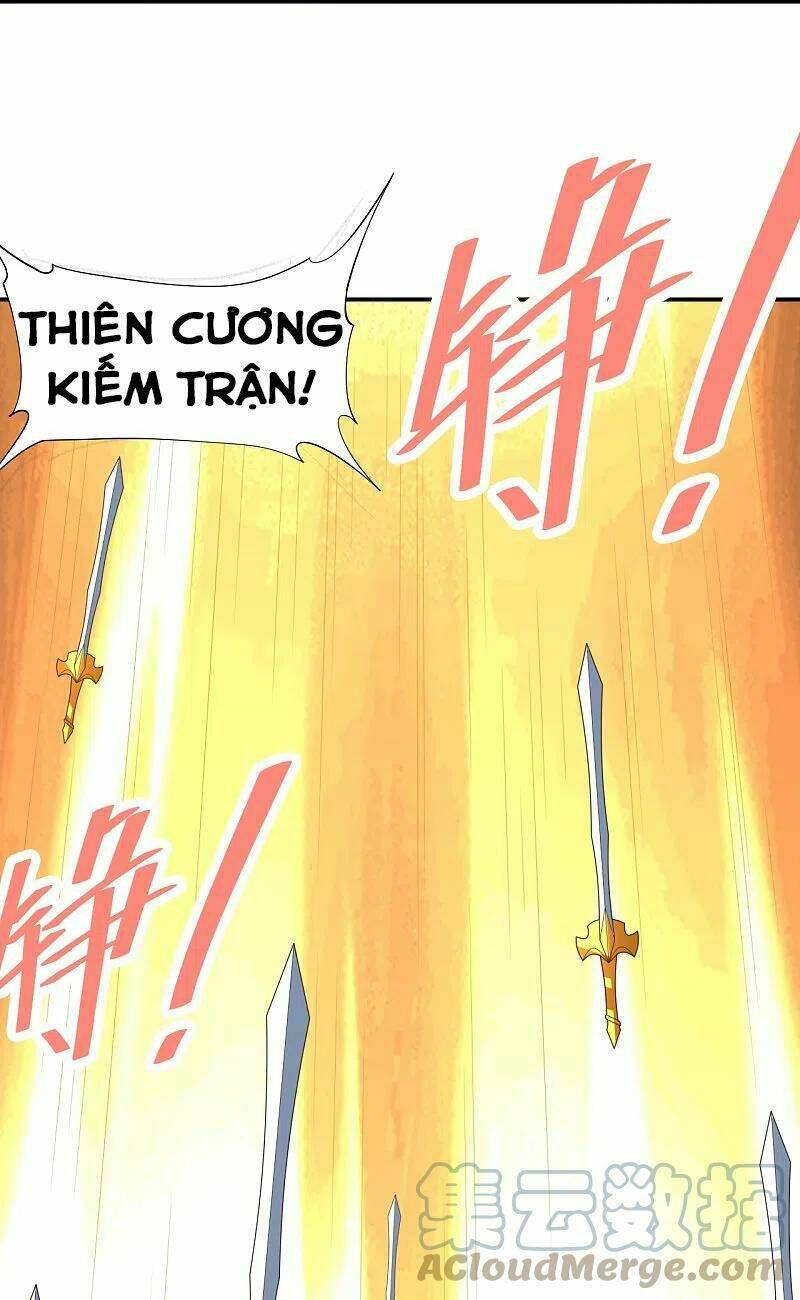 Tiên Võ Đế Tôn Chapter 263 - Trang 2