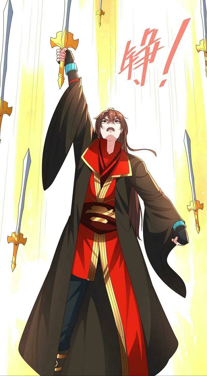 Tiên Võ Đế Tôn Chapter 263 - Trang 2