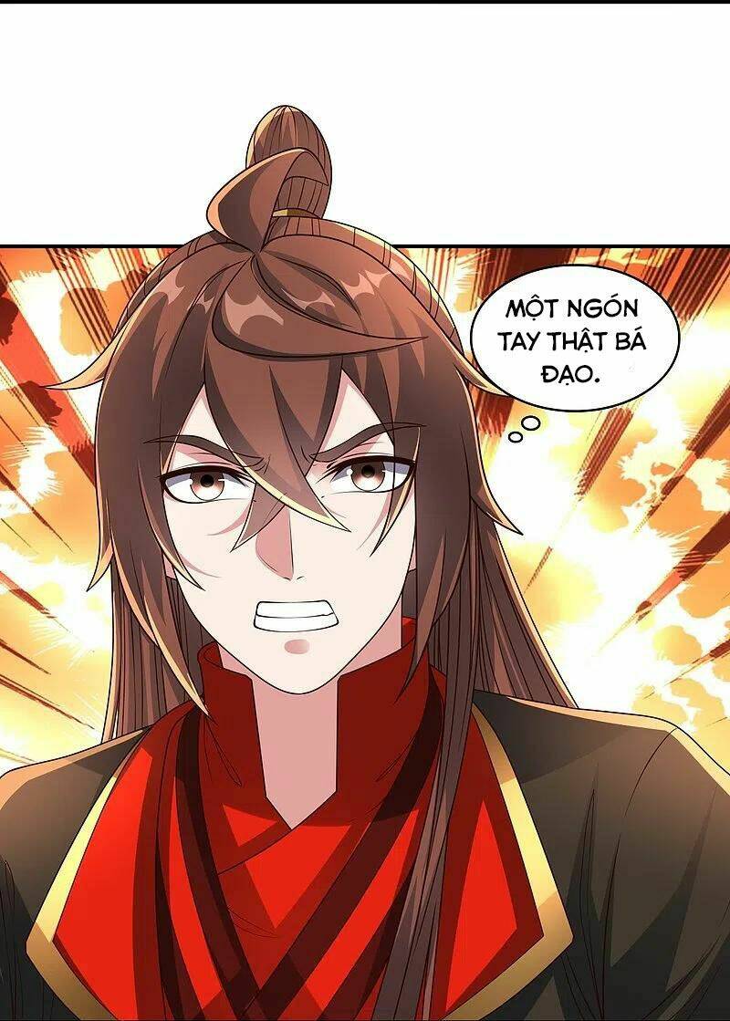 Tiên Võ Đế Tôn Chapter 263 - Trang 2