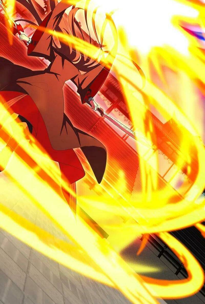 Tiên Võ Đế Tôn Chapter 263 - Trang 2