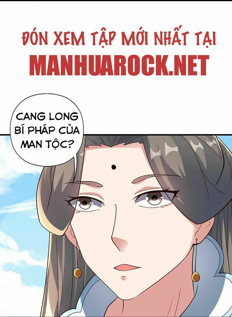 Tiên Võ Đế Tôn Chapter 263 - Trang 2