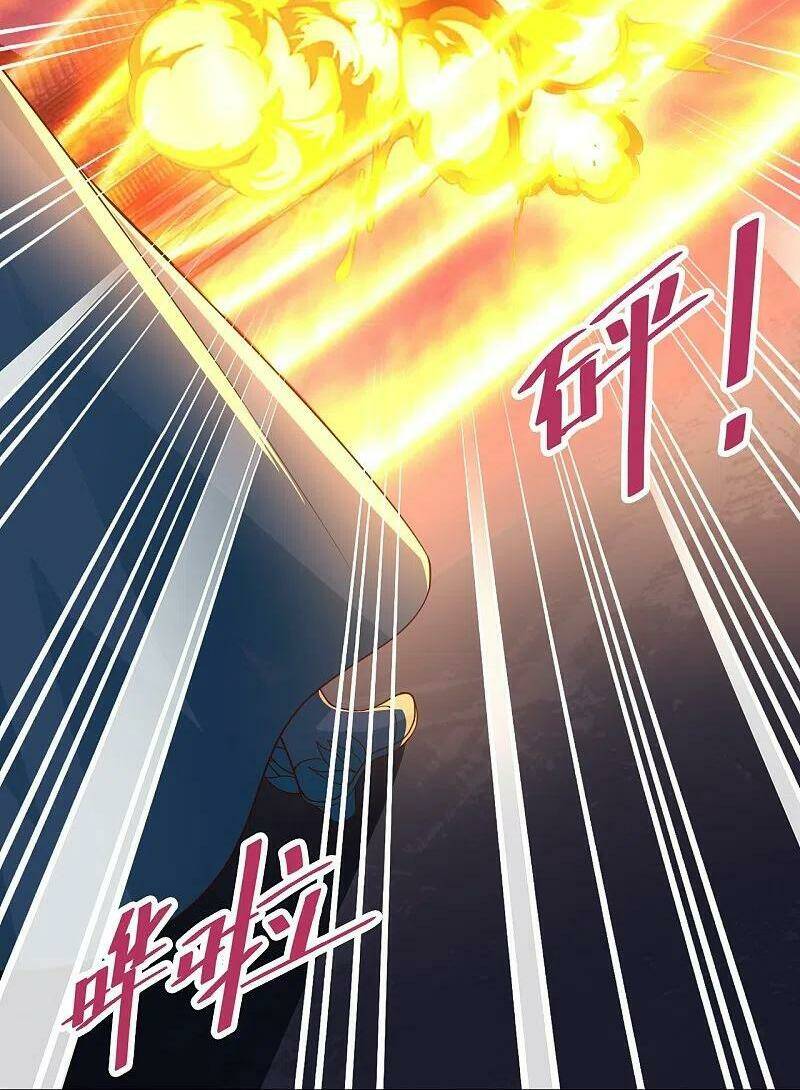 Tiên Võ Đế Tôn Chapter 263 - Trang 2