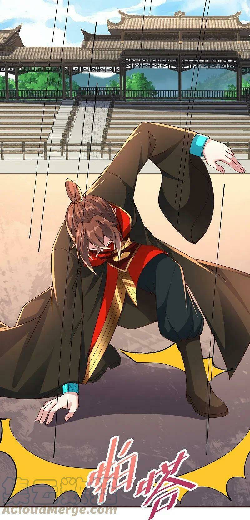 Tiên Võ Đế Tôn Chapter 263 - Trang 2