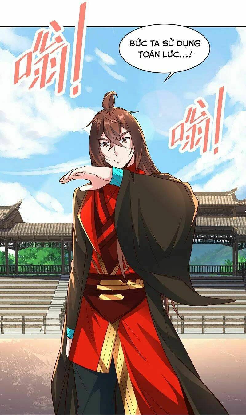 Tiên Võ Đế Tôn Chapter 263 - Trang 2