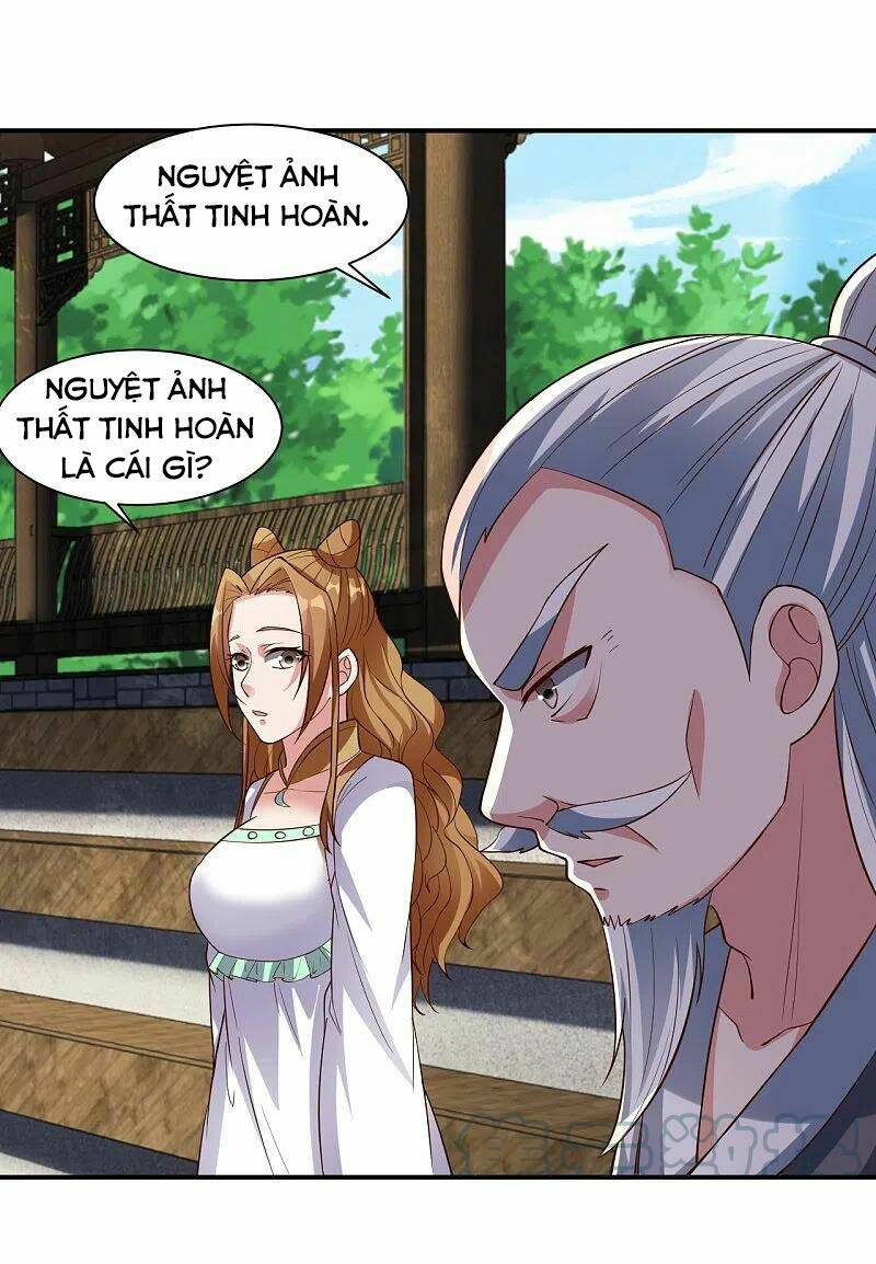 Tiên Võ Đế Tôn Chapter 263 - Trang 2