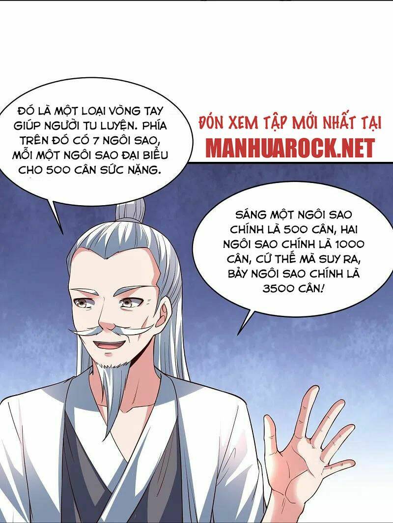 Tiên Võ Đế Tôn Chapter 263 - Trang 2