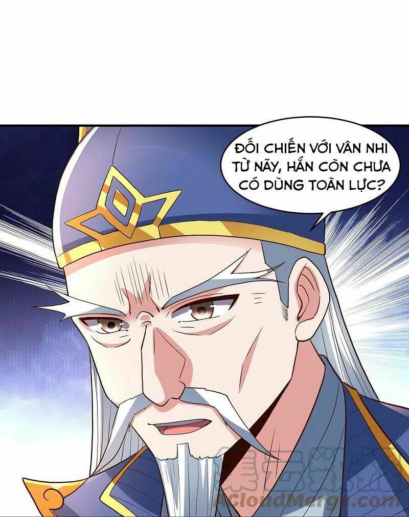 Tiên Võ Đế Tôn Chapter 263 - Trang 2