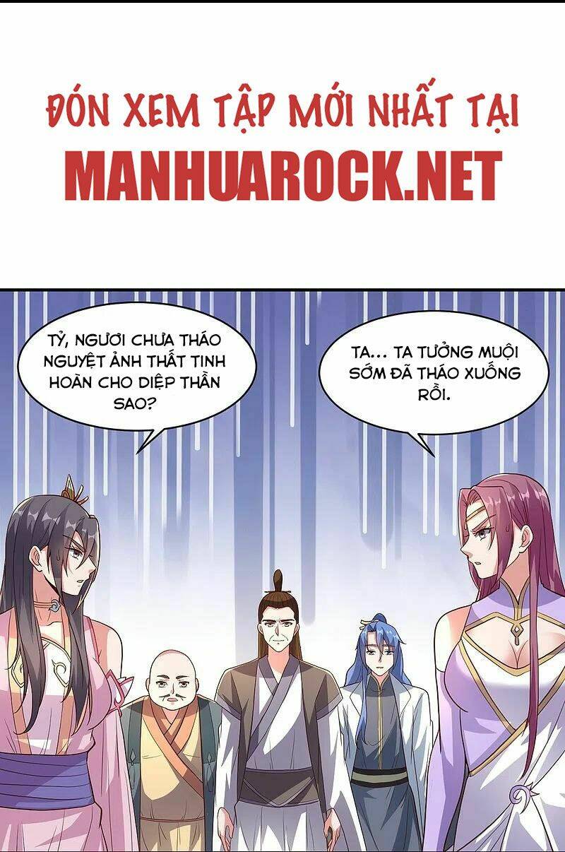 Tiên Võ Đế Tôn Chapter 263 - Trang 2