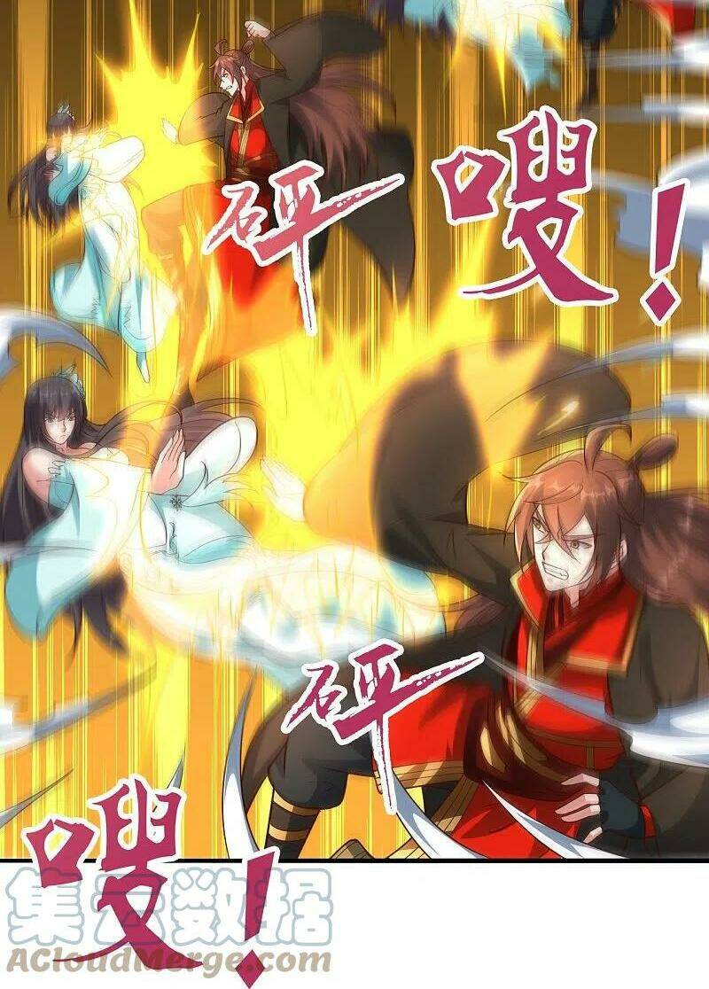 Tiên Võ Đế Tôn Chapter 264 - Trang 2