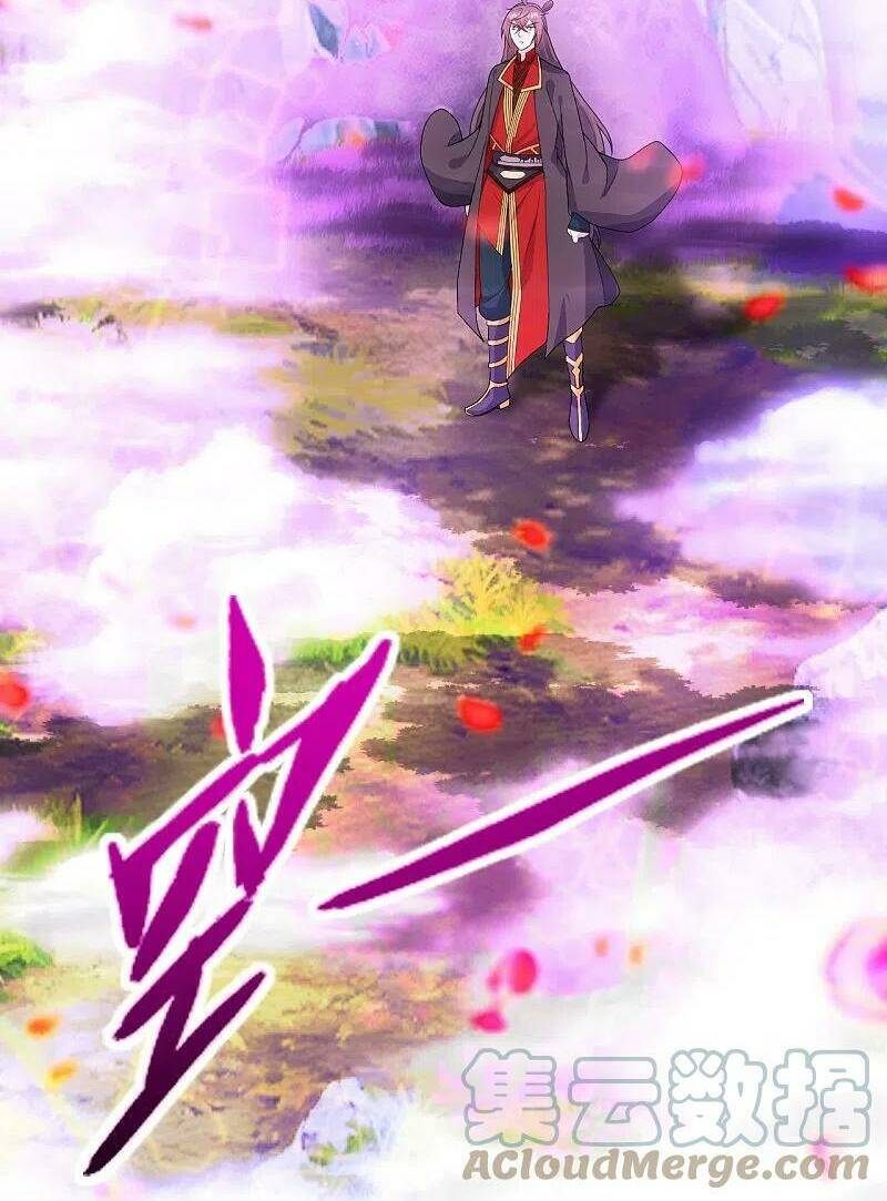 Tiên Võ Đế Tôn Chapter 264 - Trang 2