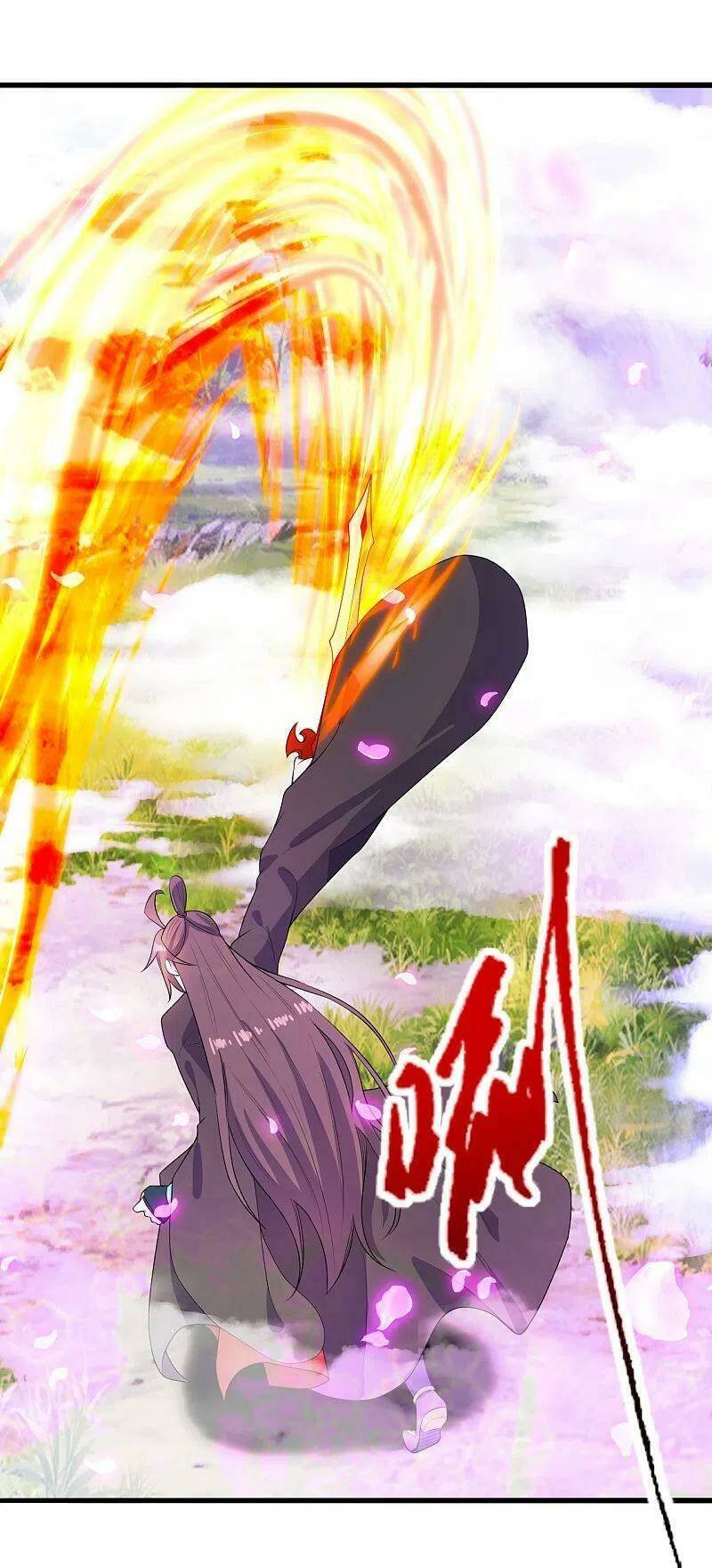 Tiên Võ Đế Tôn Chapter 264 - Trang 2