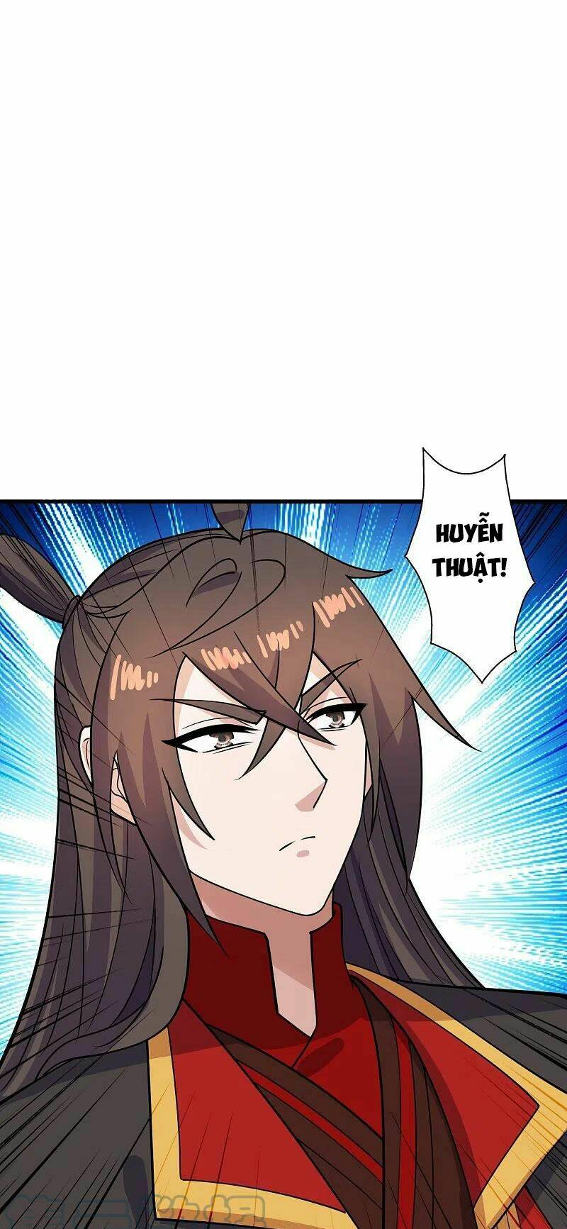 Tiên Võ Đế Tôn Chapter 264 - Trang 2