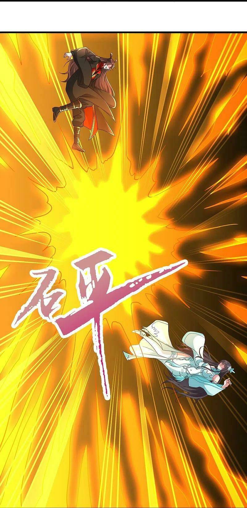 Tiên Võ Đế Tôn Chapter 264 - Trang 2