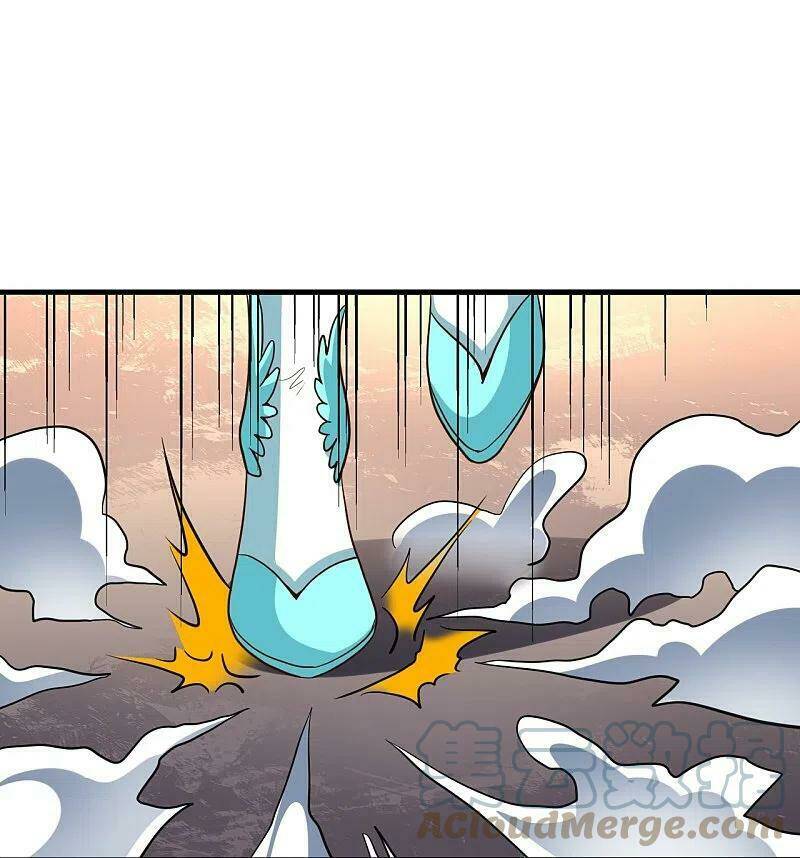 Tiên Võ Đế Tôn Chapter 264 - Trang 2