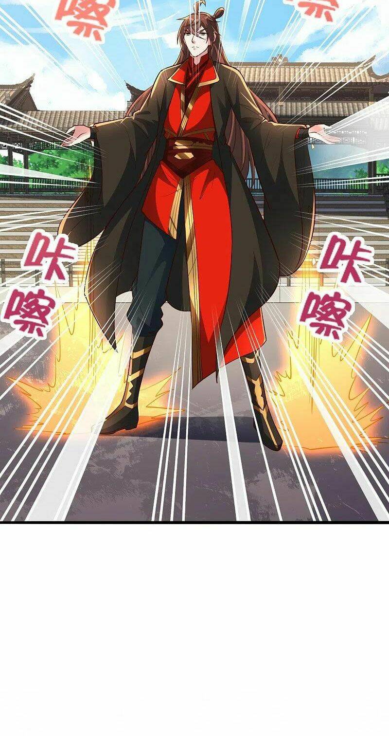 Tiên Võ Đế Tôn Chapter 264 - Trang 2