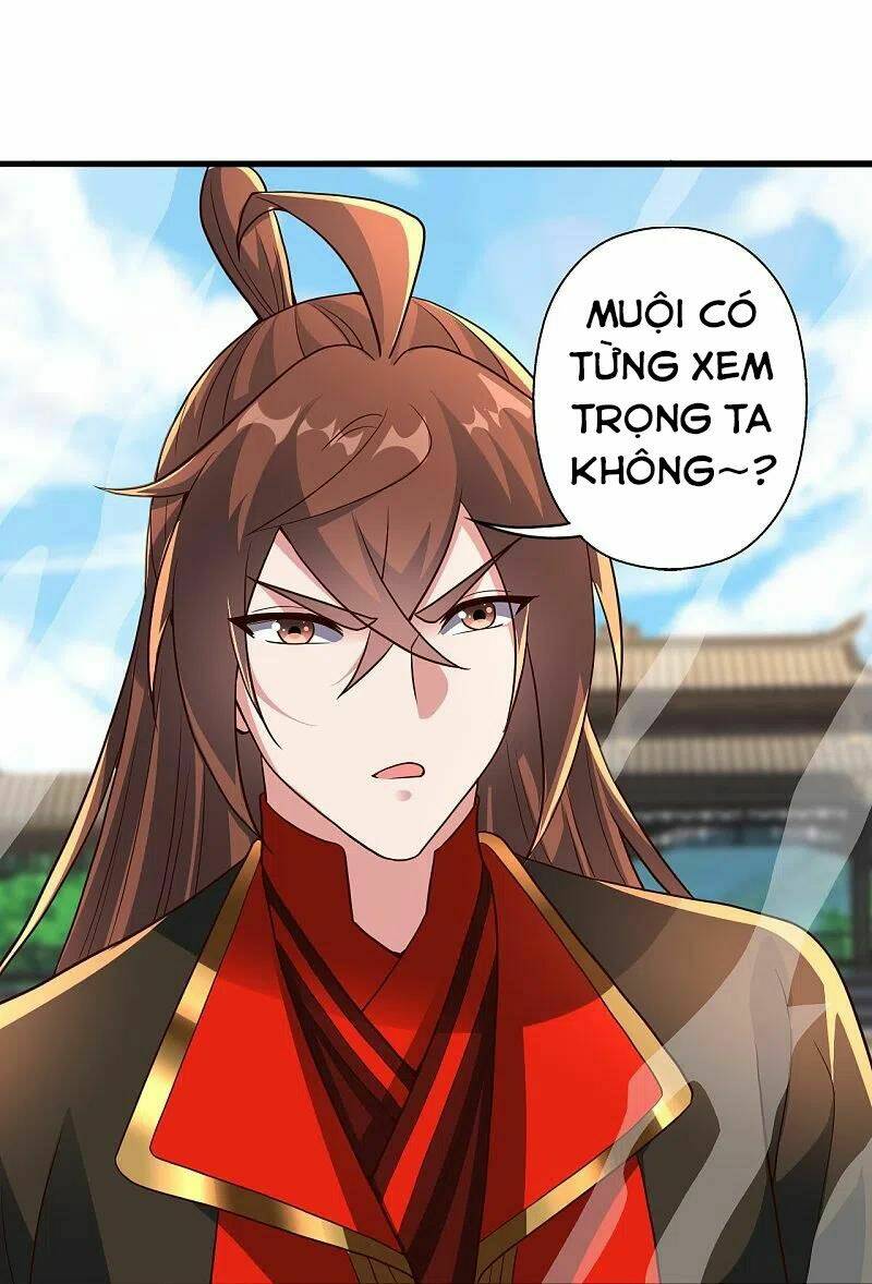 Tiên Võ Đế Tôn Chapter 264 - Trang 2