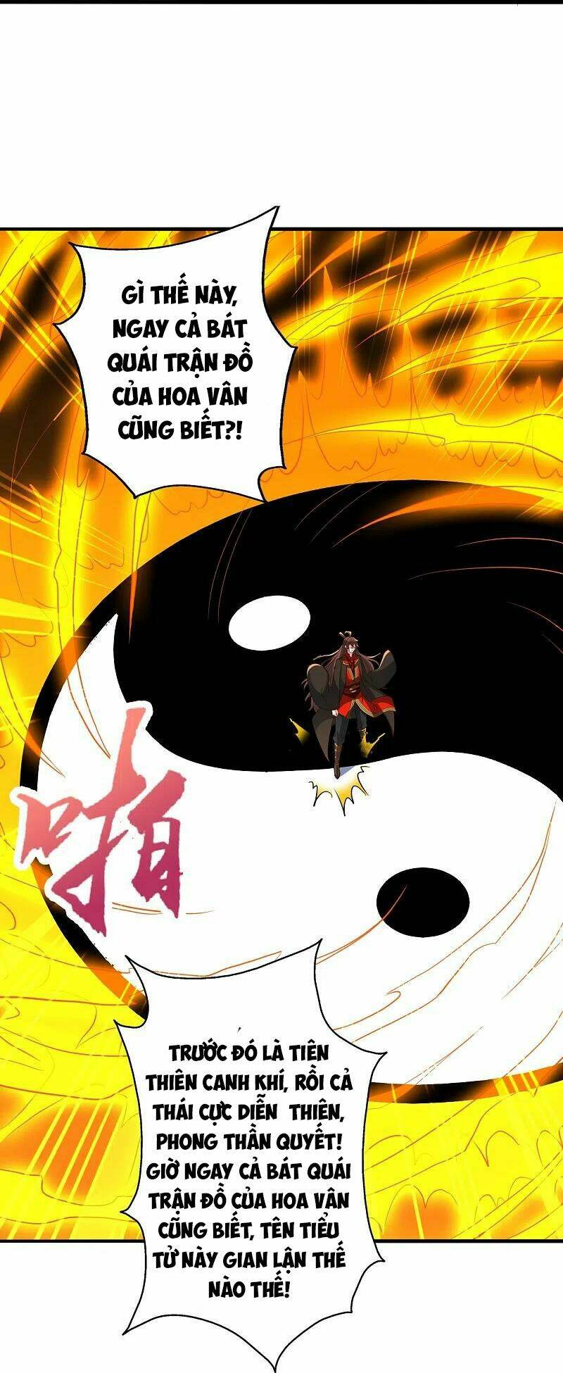 Tiên Võ Đế Tôn Chapter 264 - Trang 2