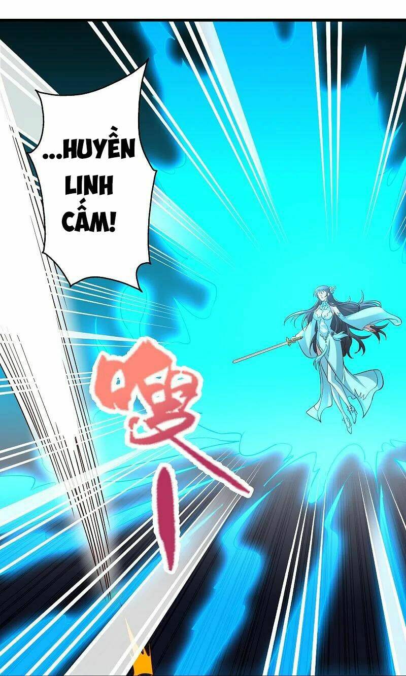 Tiên Võ Đế Tôn Chapter 264 - Trang 2