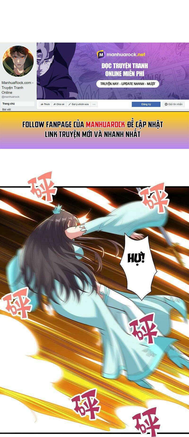 Tiên Võ Đế Tôn Chapter 264 - Trang 2