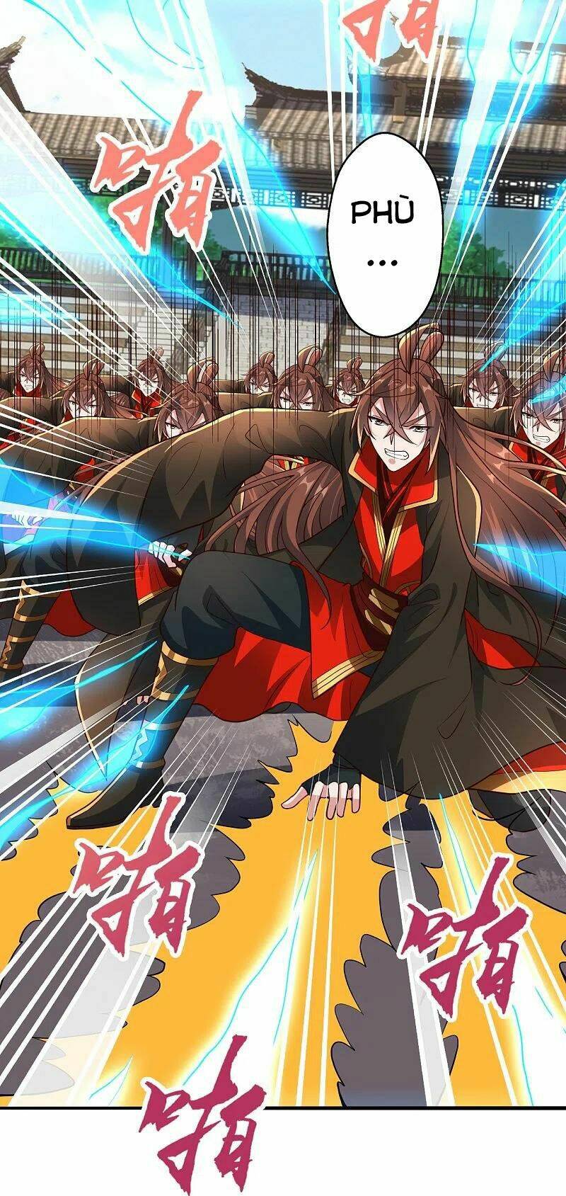 Tiên Võ Đế Tôn Chapter 264 - Trang 2