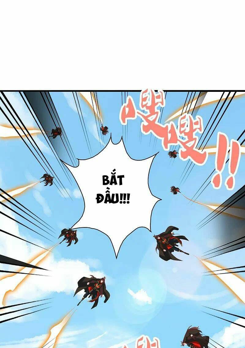 Tiên Võ Đế Tôn Chapter 264 - Trang 2