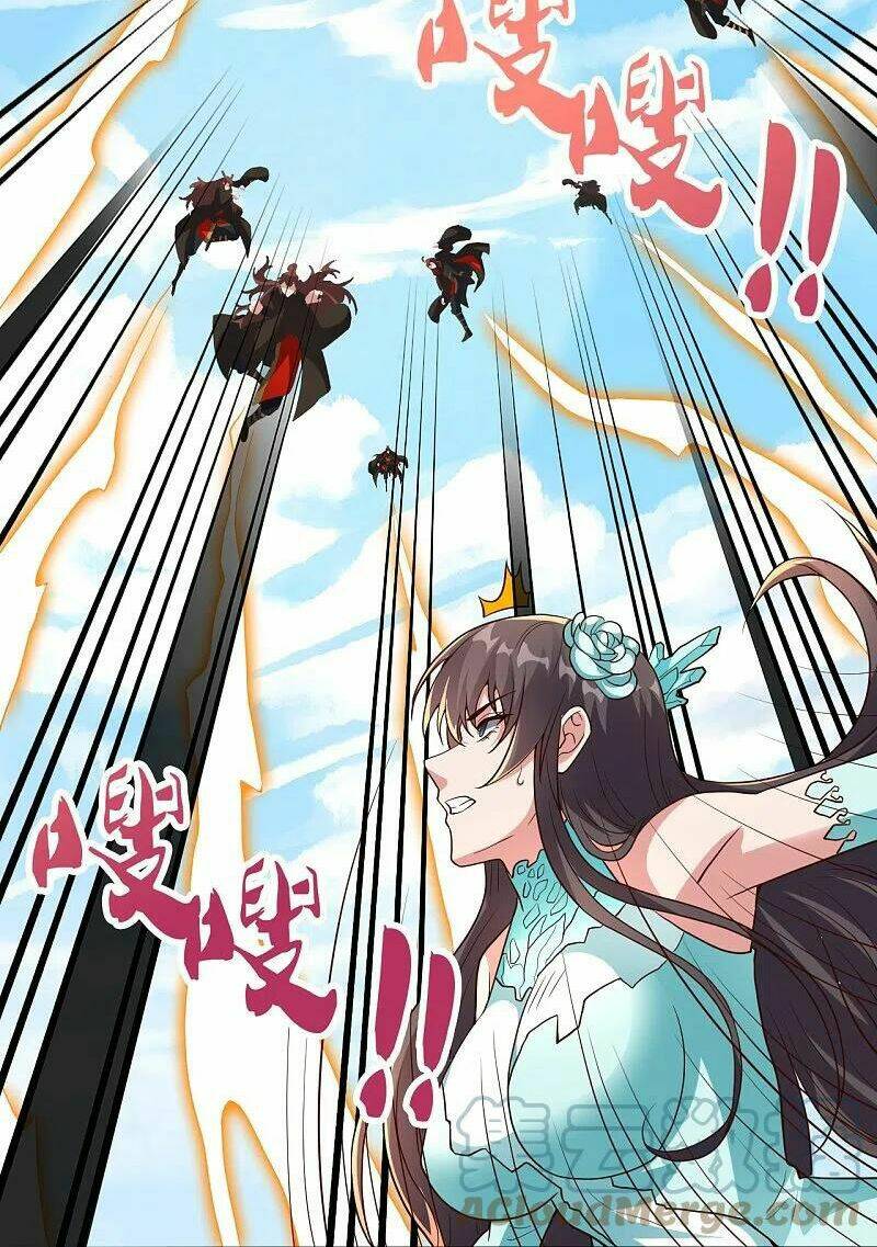 Tiên Võ Đế Tôn Chapter 264 - Trang 2