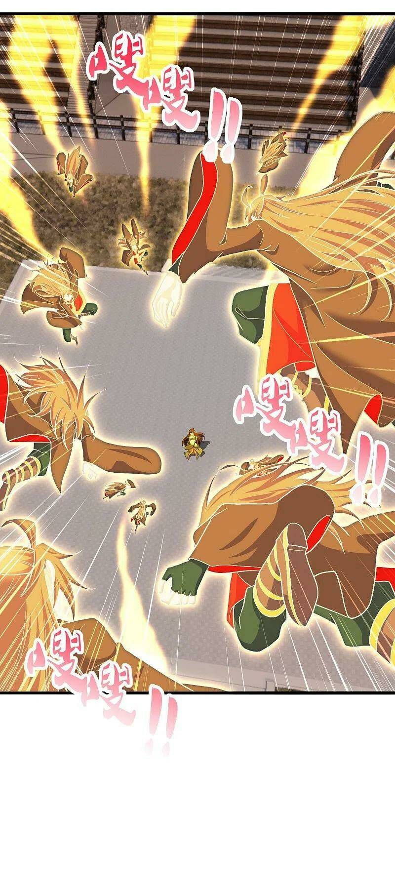 Tiên Võ Đế Tôn Chapter 264 - Trang 2