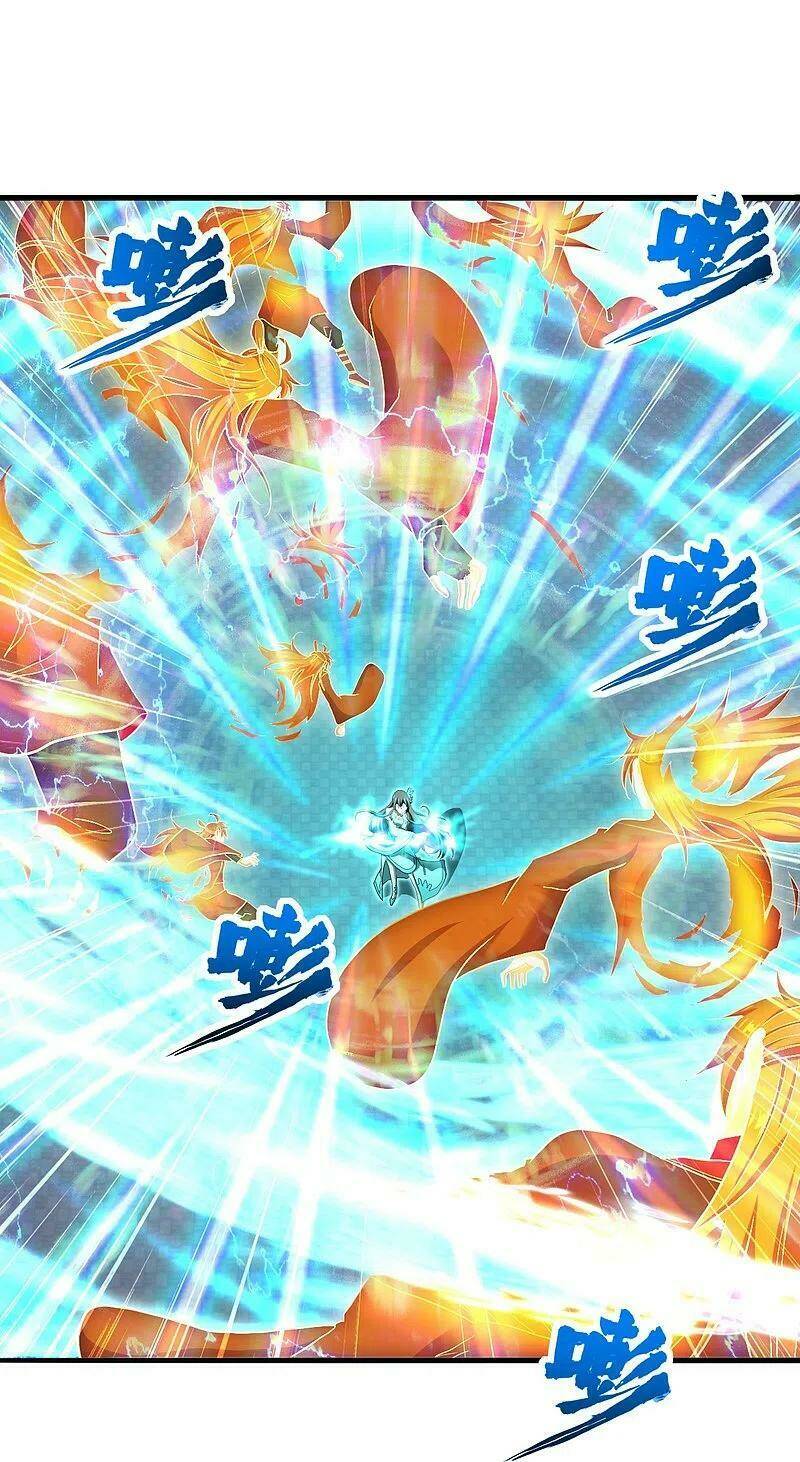 Tiên Võ Đế Tôn Chapter 264 - Trang 2