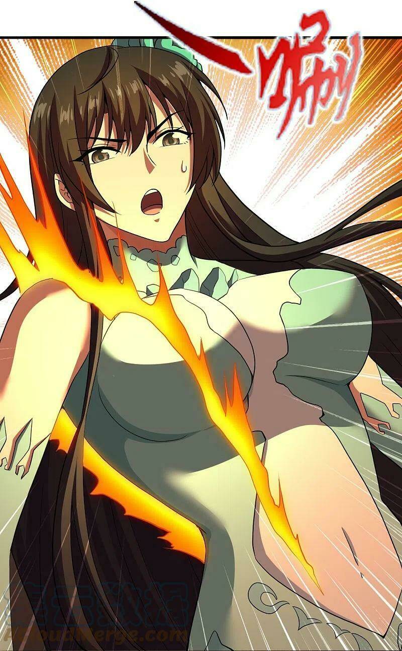 Tiên Võ Đế Tôn Chapter 264 - Trang 2